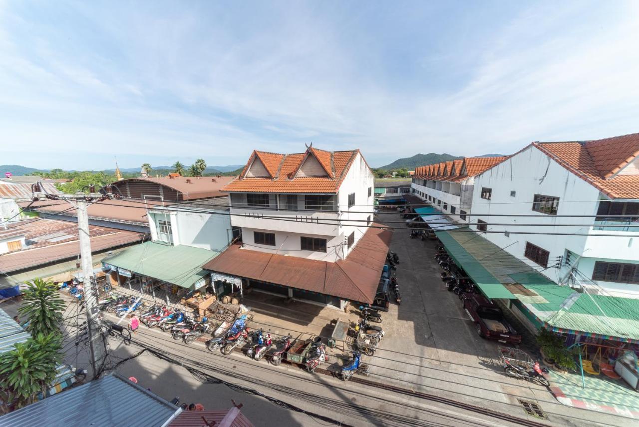 Saiyud Hostel Mae Hong Son Exteriér fotografie