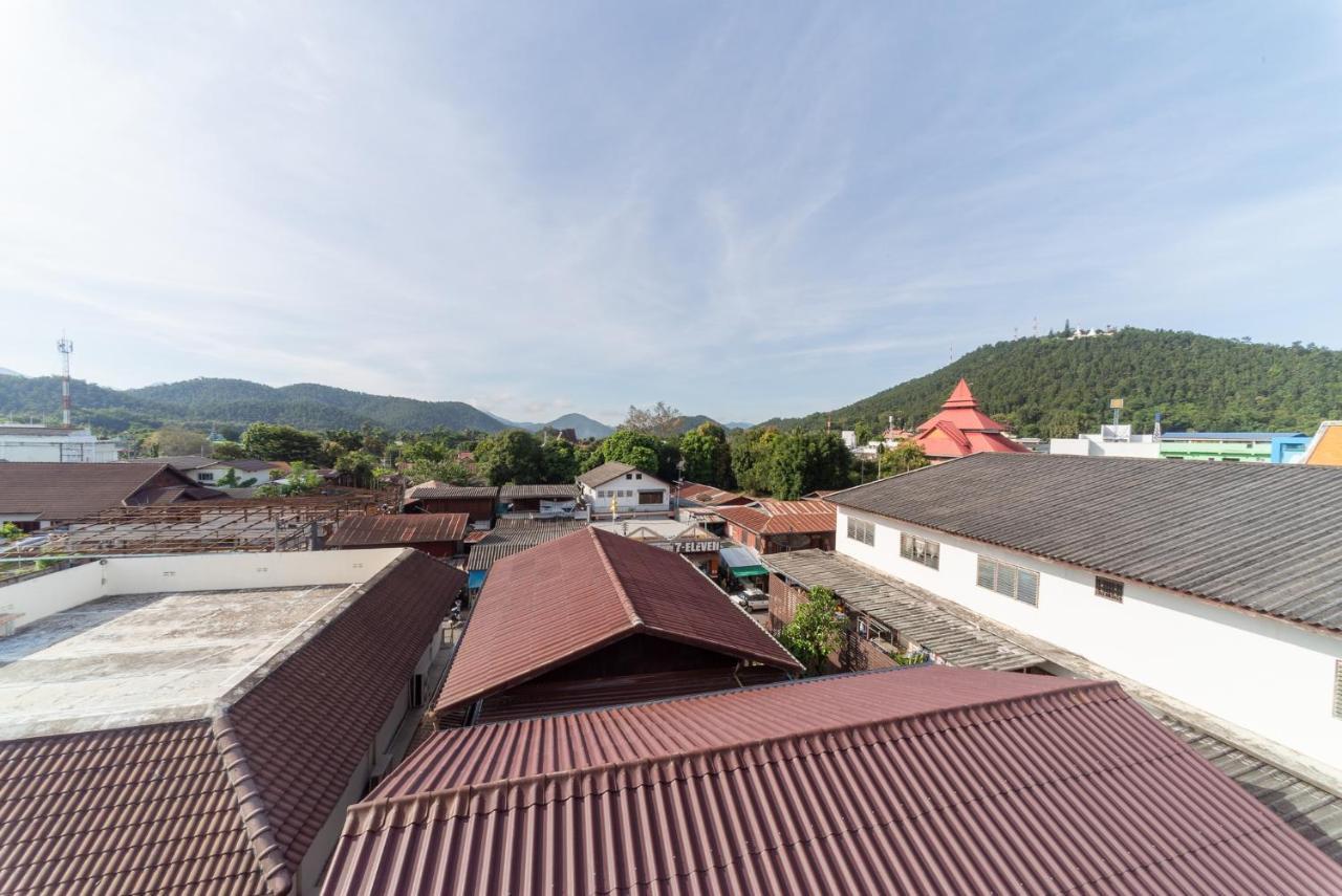 Saiyud Hostel Mae Hong Son Exteriér fotografie