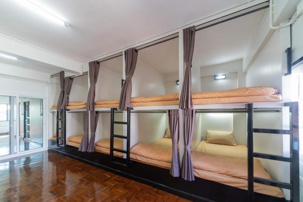 Saiyud Hostel Mae Hong Son Exteriér fotografie