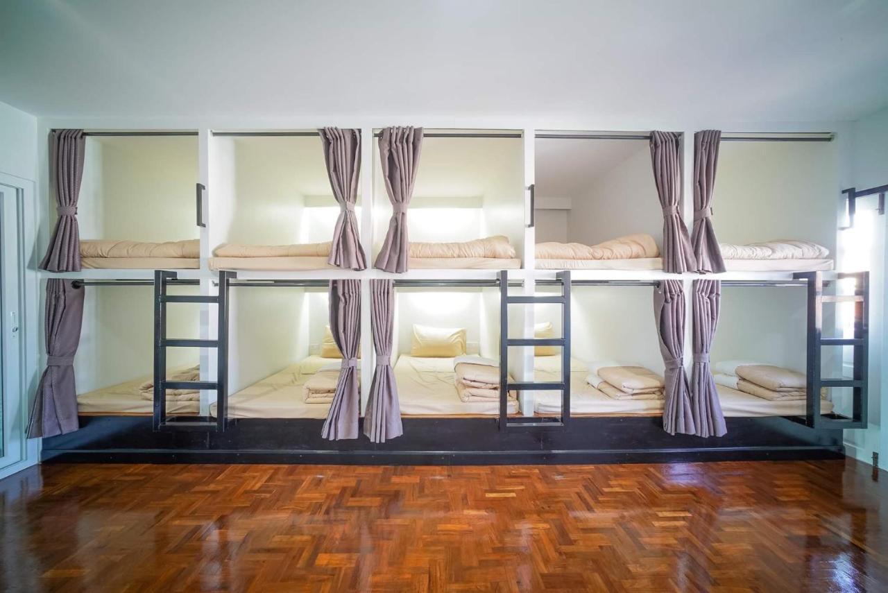 Saiyud Hostel Mae Hong Son Exteriér fotografie